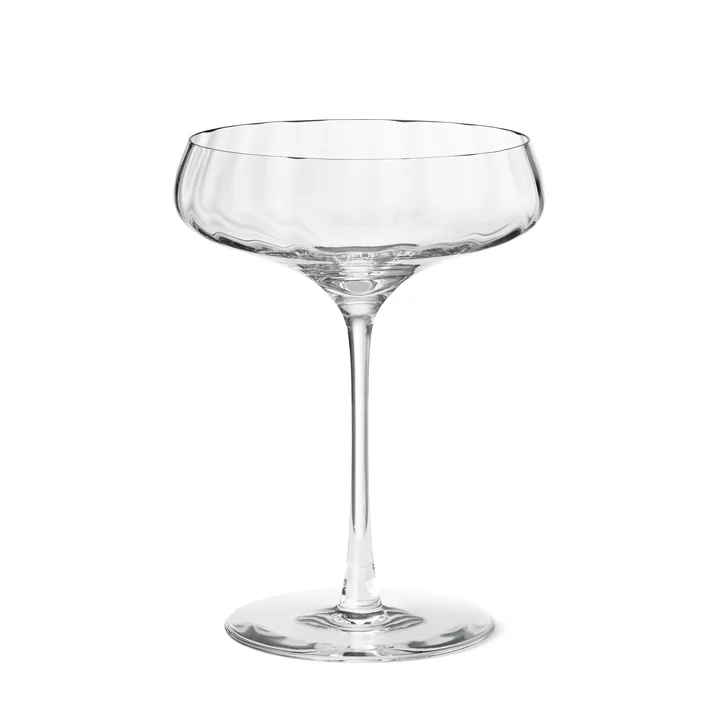 Bernadotte Verre à boire, verre à cocktail (set de 2) de Georg Jensen