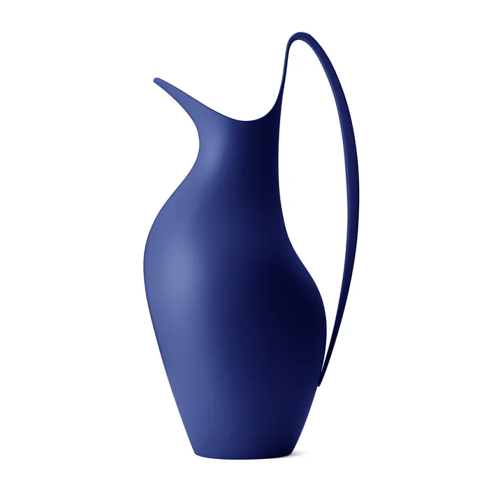 Henning Koppel Pichet, iconic blue de Georg Jensen