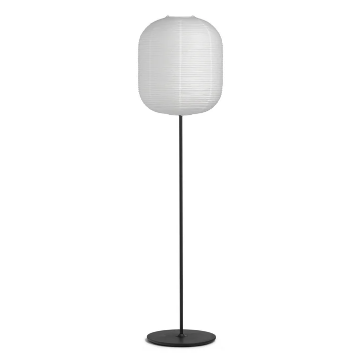 Common Base - Lampadaire, noir de HAY