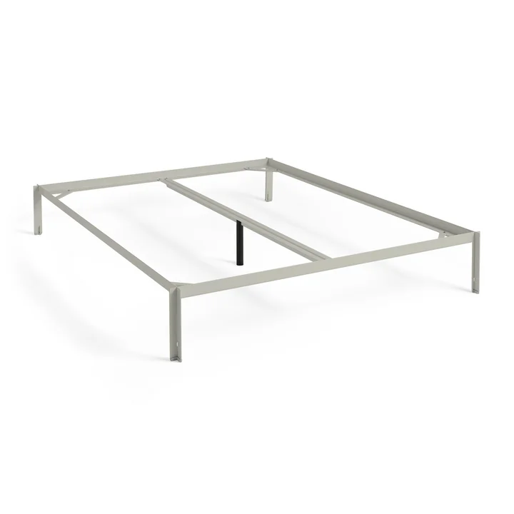 Connect Lit, 160 x 200 cm, warm grey de HAY