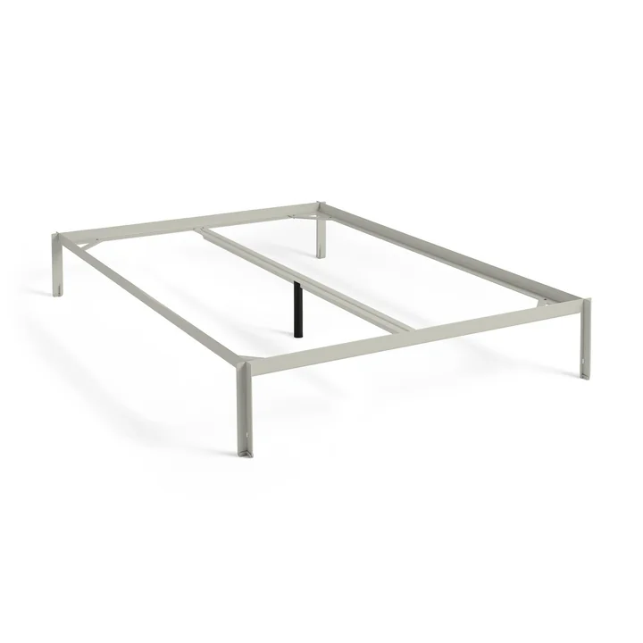 Connect Lit, 140 x 200 cm, warm grey de HAY