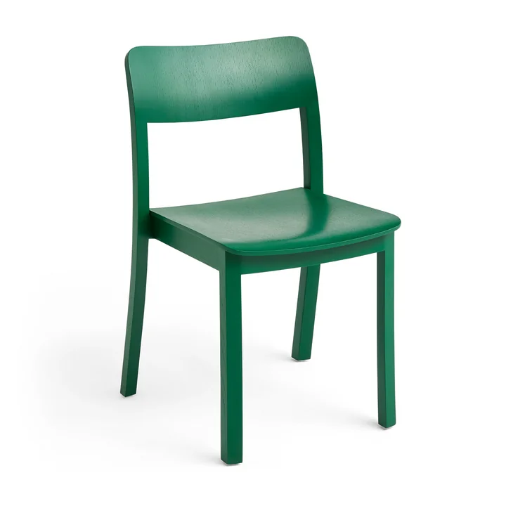 Pastis Chaise, pine green de HAY