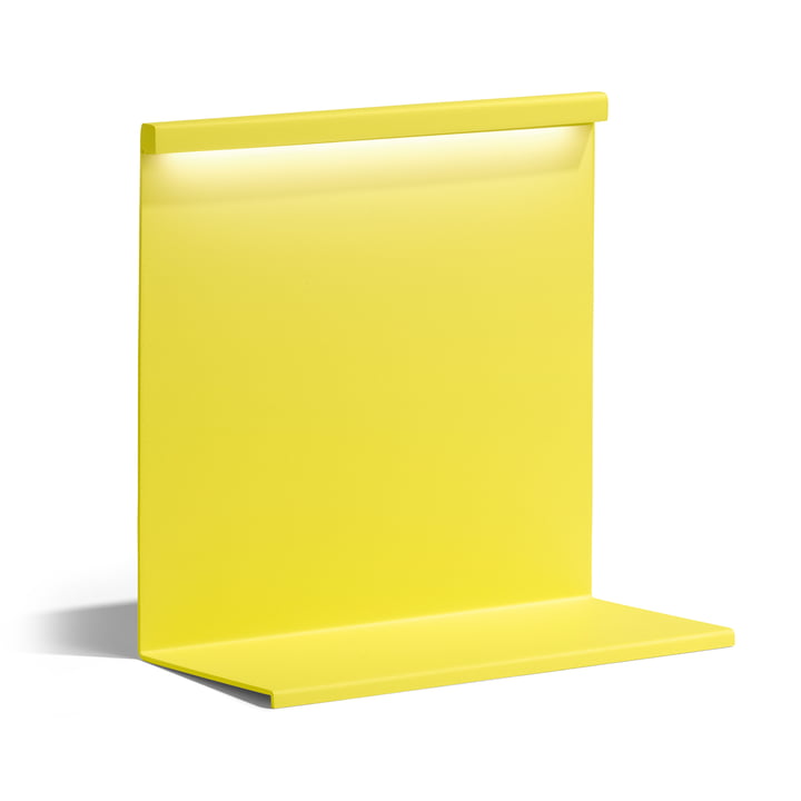 LBM Lampe de table, titanium yellow de Hay