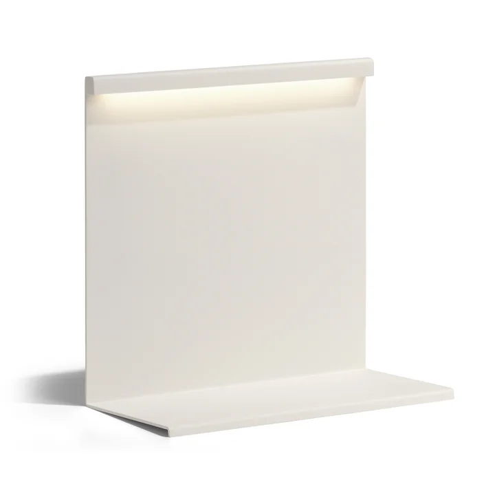 LBM Lampe de table, cream white de HAY
