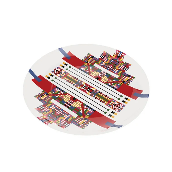 Holyhedrics ESA10 2 Plateau de pâtisserie de Alessi