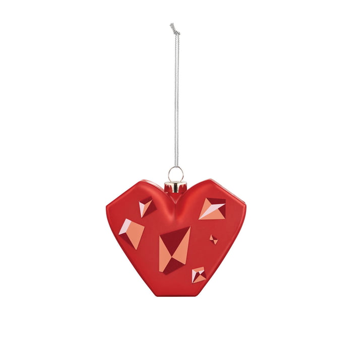 Amore al Cubo Décorations de Noël de Alessi