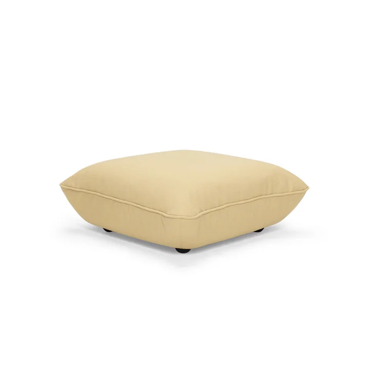 Le tabouret Sumo de Fatboy dans la couleur honey