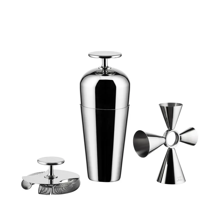 The Tending Box Set de cocktail de Alessi