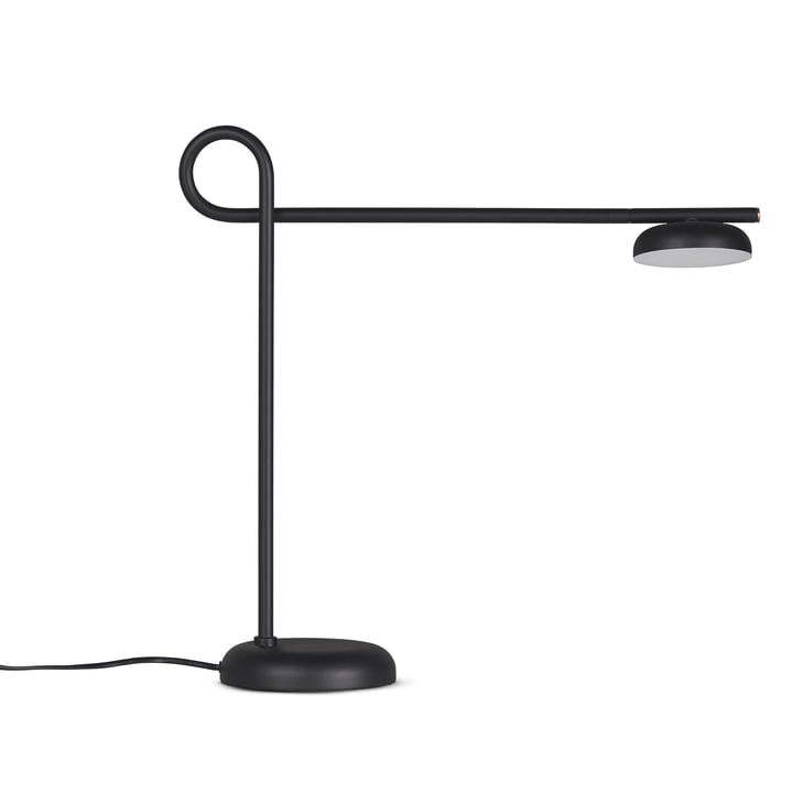 Salto Lampe de table de Northern dans la version noire