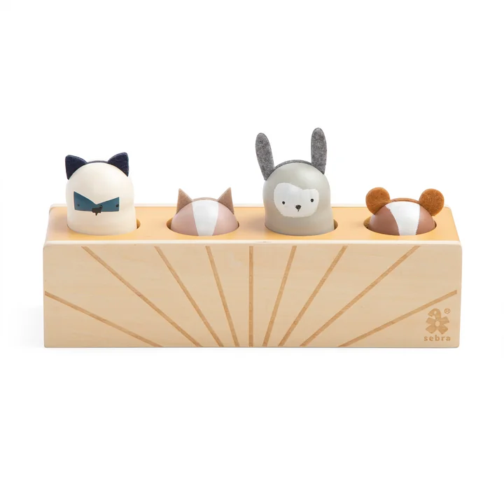 Pop-Up Jouets Woodland de Sebra