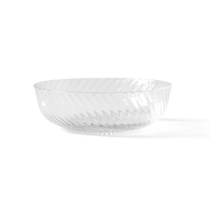 Collect SC82 Coupe en verre Ø14 cm, clear de & Tradition