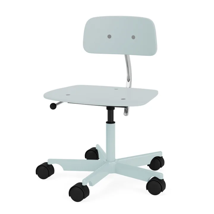 Kevi Kids 2533J Chaise de Montana en couleur flint