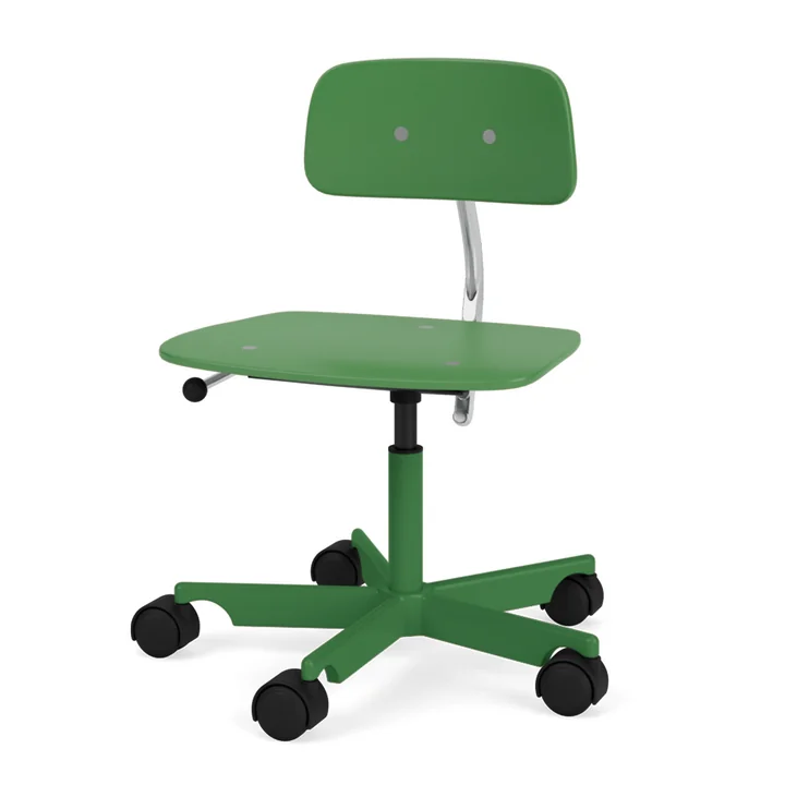 Kevi Kids 2533J Chaise de Montana en couleur parsley
