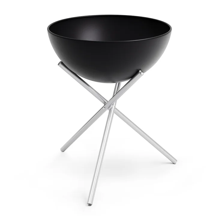 Bowl 70 Coupe à feu avec trépied de höfats