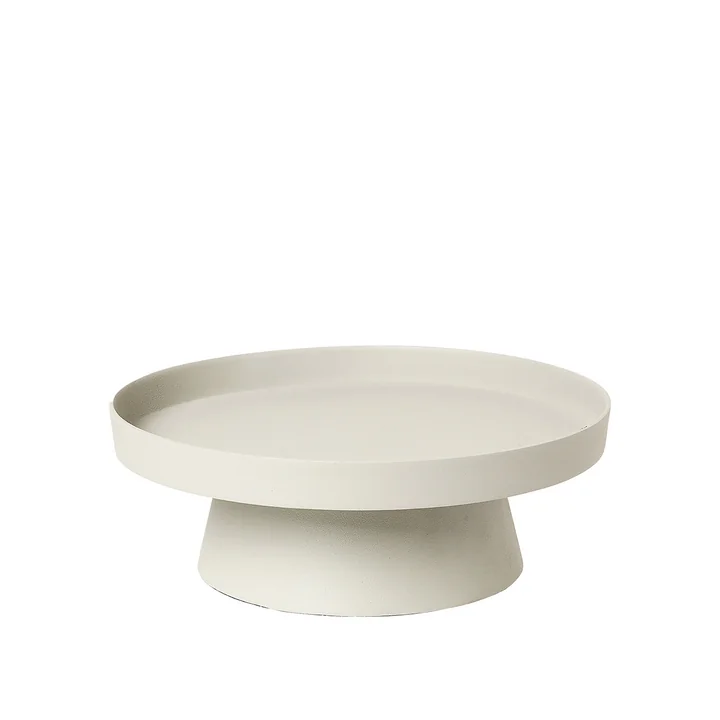 Holger Plateau pour bougies, Ø 35 cm, sable de Broste Copenhagen