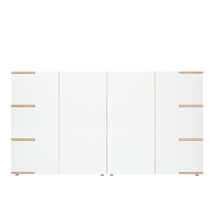Stau Sideboard side de Tojo dans la version de taille 200 x 110 cm
