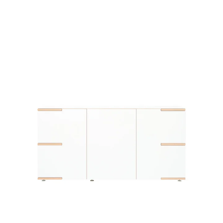 Stau Sideboard low de Tojo dans la version de taille 150 x 75 cm