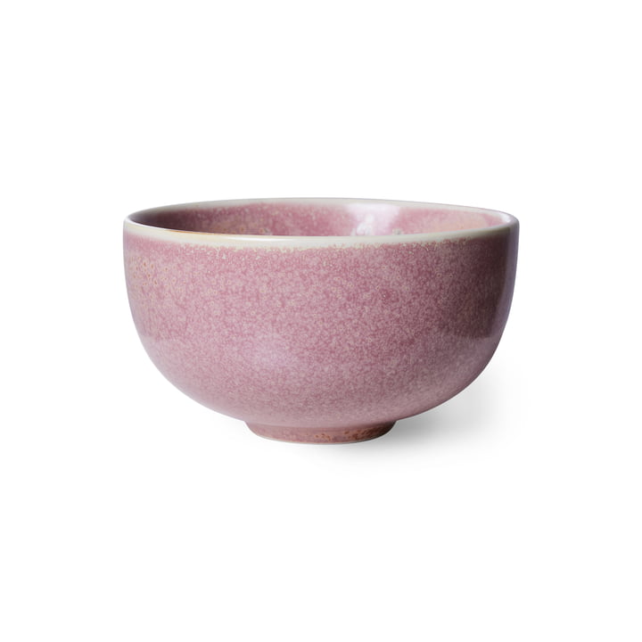 Chef Ceramics Coque de HKliving dans la version rustic pink