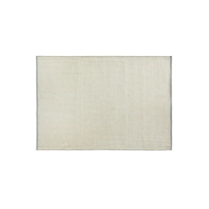 Tapis, 140 x 200 cm, gris de HAY