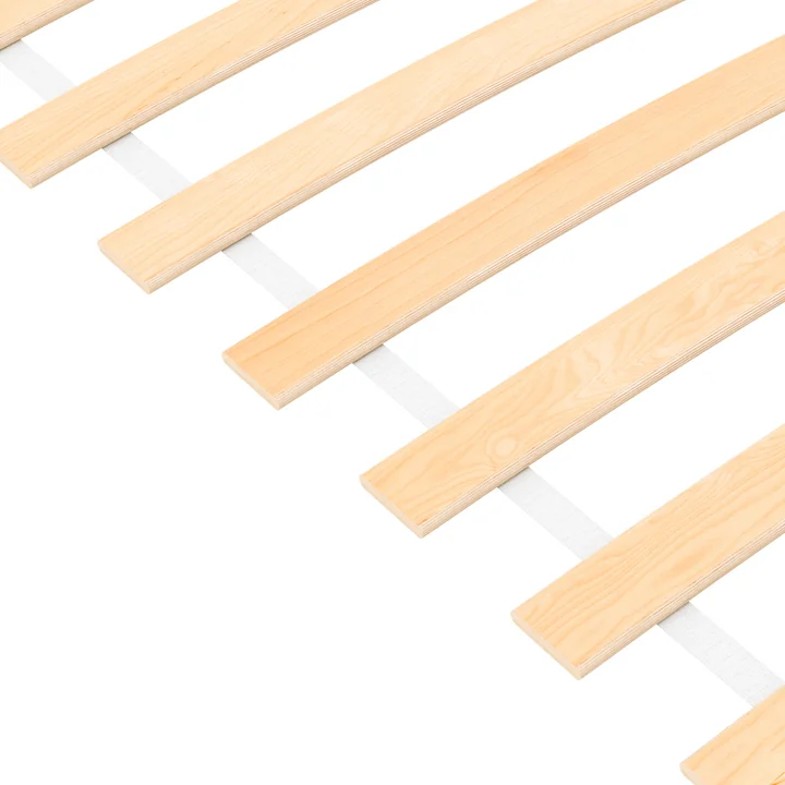 Les lattes de lit de Moebe