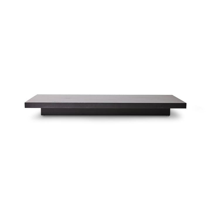 Lounge Table basse / Plateau, 120 cm, black de HKliving