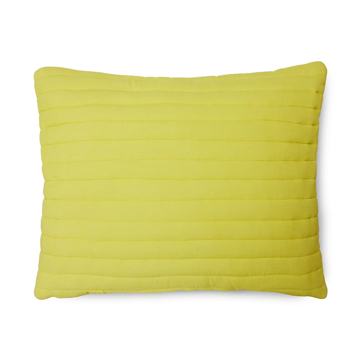 Quilted Coussin, 50 cm x 60 cm, mellow de HKliving