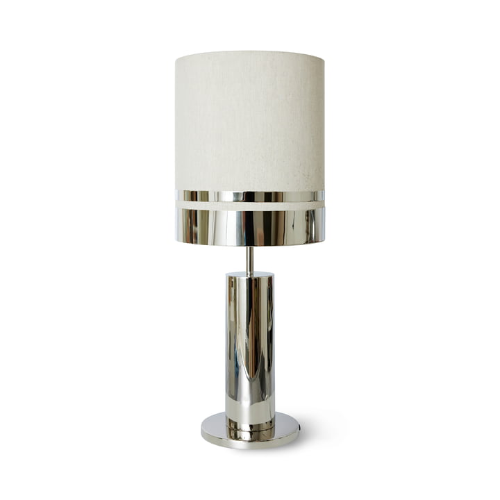 Space Lampe de table, chrome de HKliving