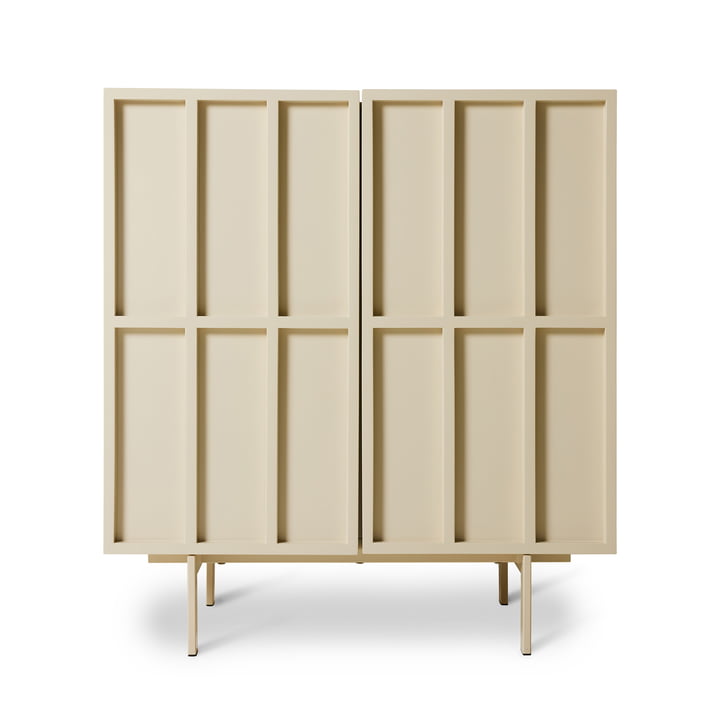 Block Armoire de HKliving dans la version cream