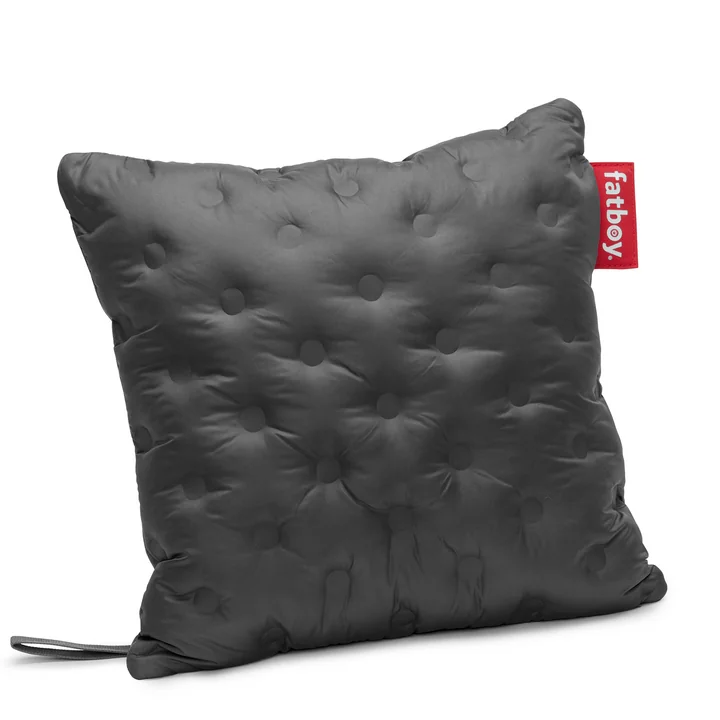 Hotspot Quadro coussin chauffant de Fatboy dans la version cool grey