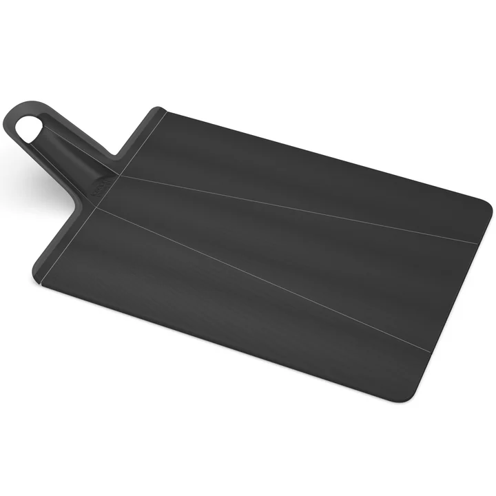 Chop2Pot Plus, grand, noir de Joseph Joseph