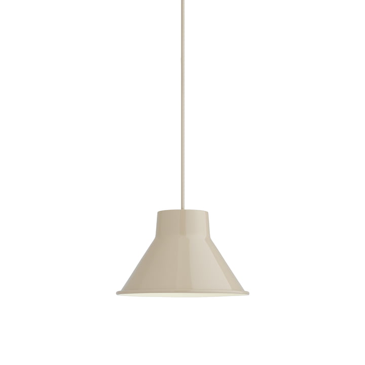 Top Lampe LED suspendue, Ø 21 cm, sable de Muuto