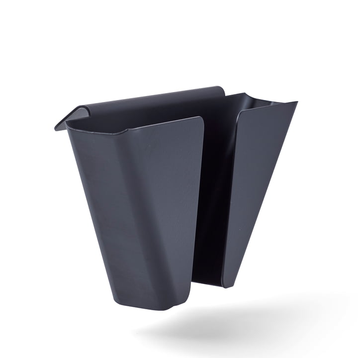 Flex Porte-filtre à café, 20 x 8,5 cm, noir de Gejst