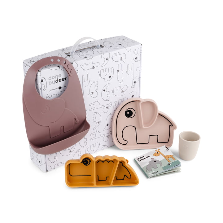 Coffret cadeau Stick & Stay de Done by Deer