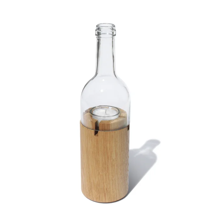 WeinLicht, chêne / clair de side by side