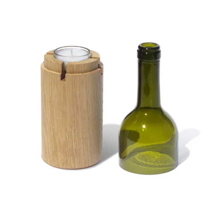 WeinLicht de la maison side by side