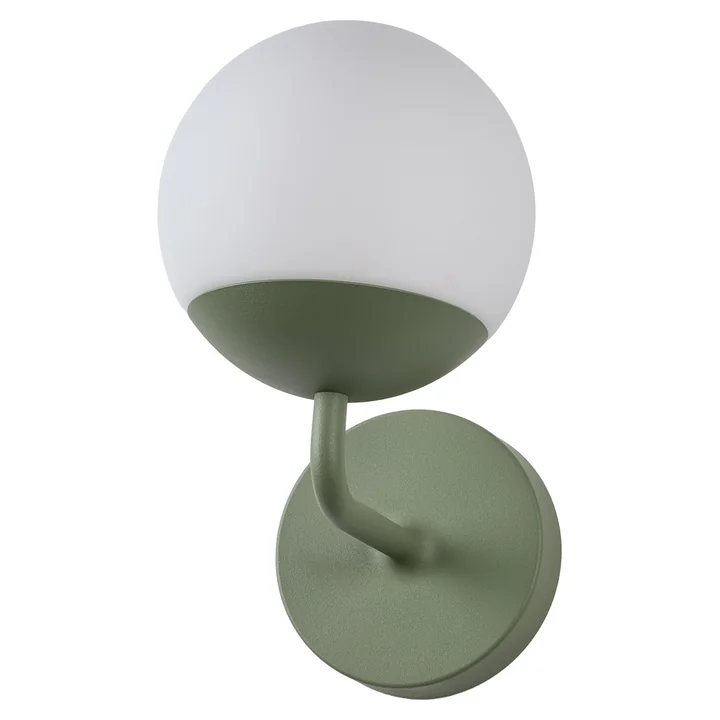 Mooon ! Applique murale de Fermob dans la couleur cactus