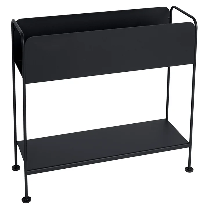 Picolino Table console de Fermob en couleur anthracite