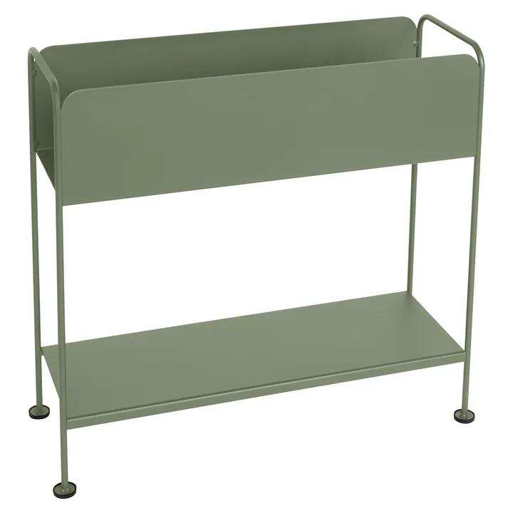 Picolino Table console de Fermob en couleur cactus