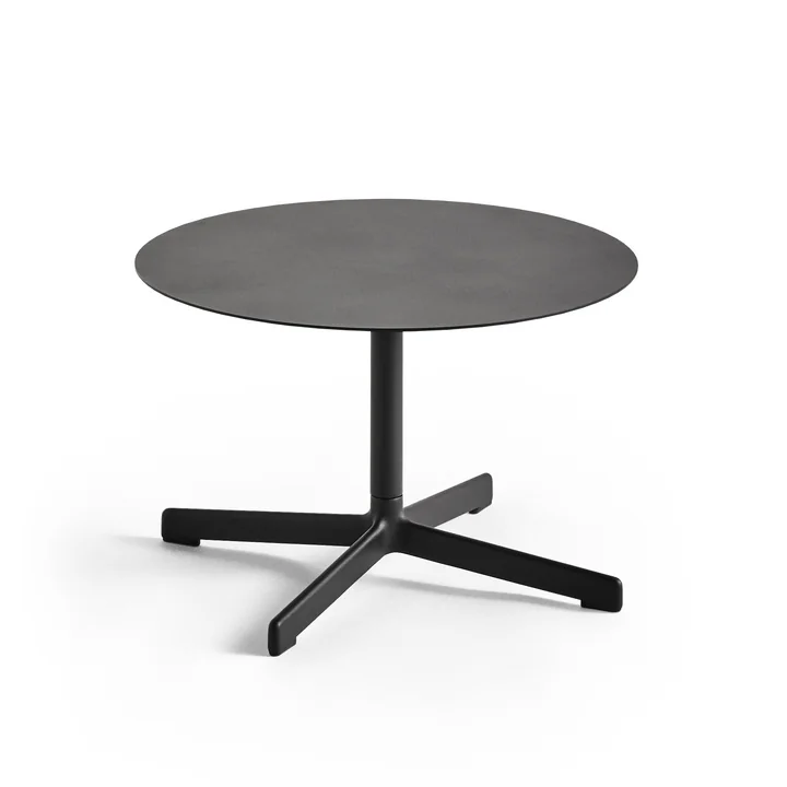 Neu Table d'appoint, Ø 60cm, anthracite de HAY