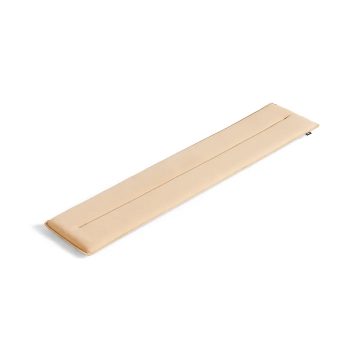 Weekday Coussin d'assise pour banc, 23 x 111 cm, beige de HAY