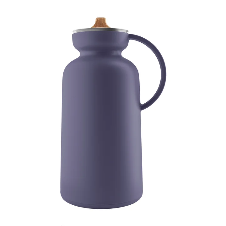 Eva Solo - Silhouette Pot isolant 1 l, violet blue