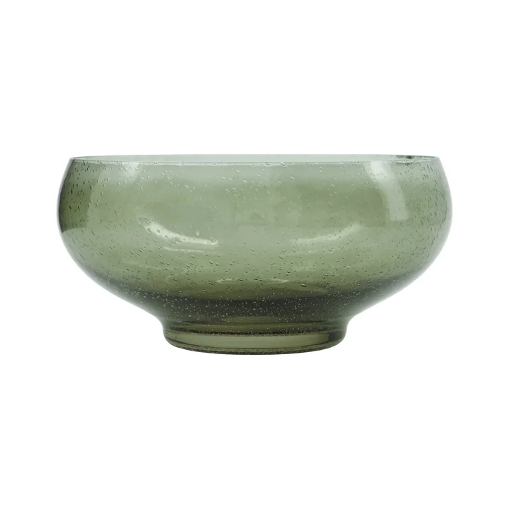 Rain Bol, Ø 18 cm, vert de House Doctor
