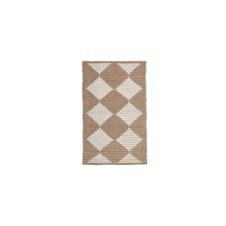 Dry Tapis, 60 x 90 cm, naturel de House Doctor