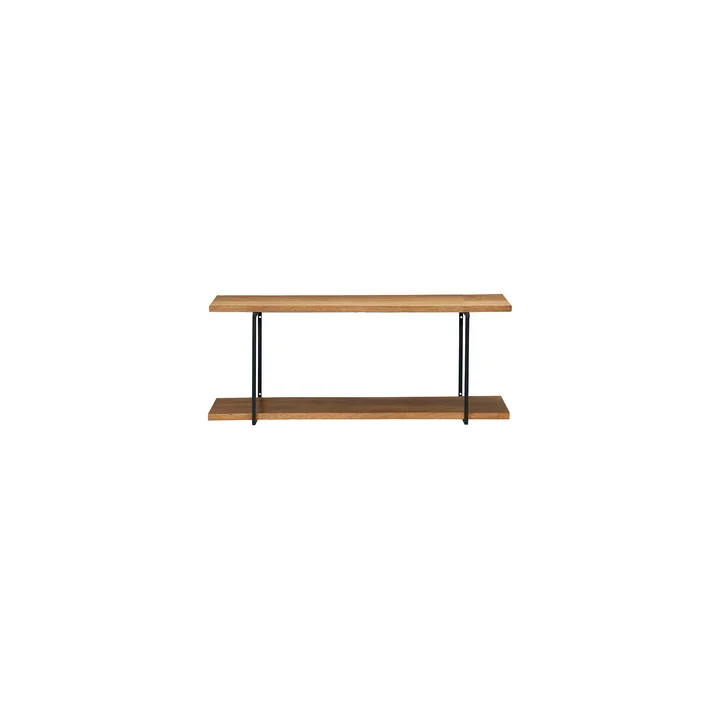 Woods Etagère murale, L 70 cm, naturel de House Doctor
