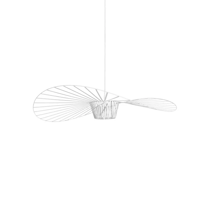 Vertigo Suspension x-small, blanc de Petite Friture