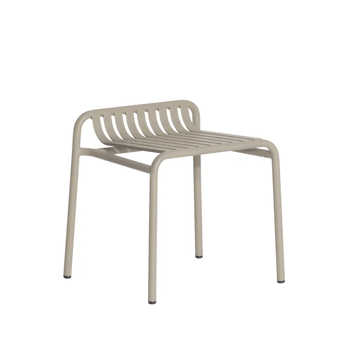 Petite Friture - Week-End Tabouret Outdoor, dune