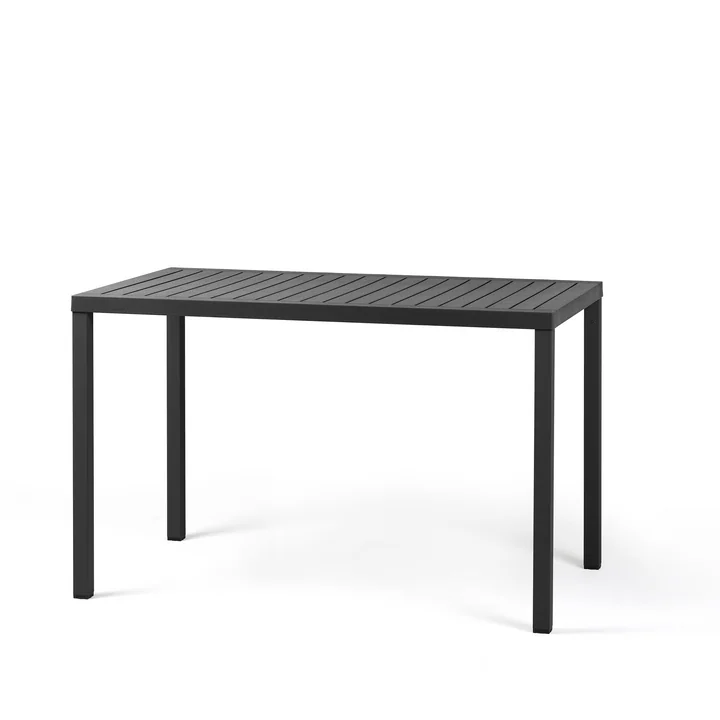 Cube Table 120 de Nardi en anthracite