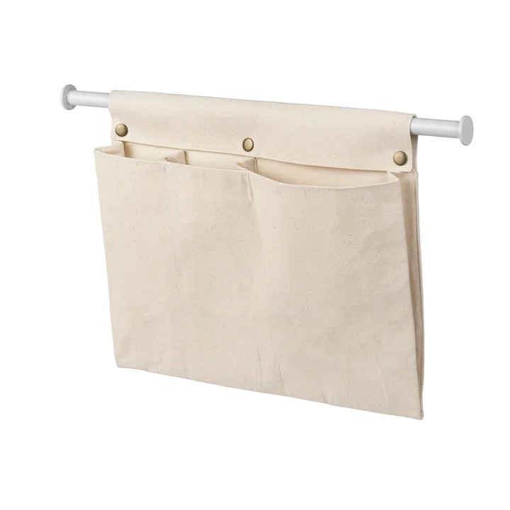 Sac Berit de Broste Copenhagen dans la couleur blanc cassé