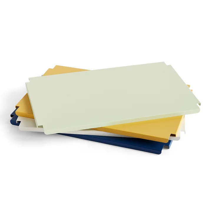 Colour Crate Couvercle L de HAY