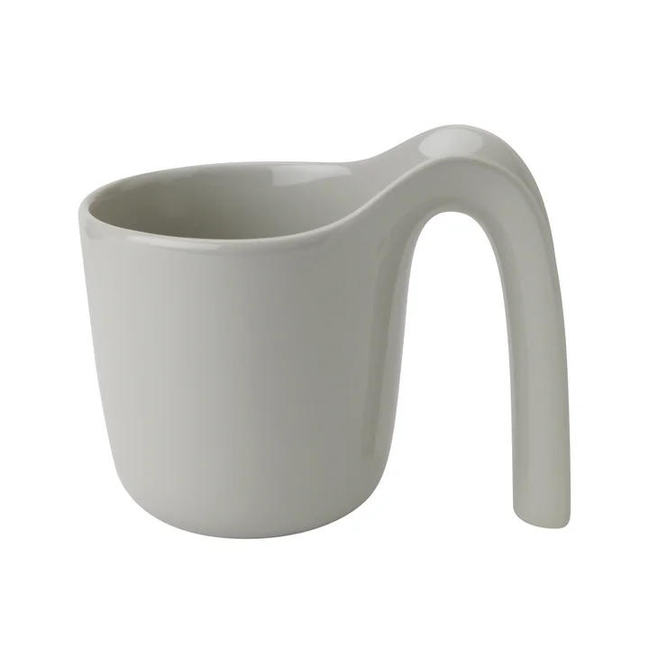 Ole - Gobelet de Rig-Tig by Stelton dans la couleur gris clair